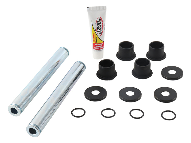Pivot Works 12-13 Kawasaki Teryx 4 4x4 A-Arm Kit - Front Upper 1 Kit Req Per Veh