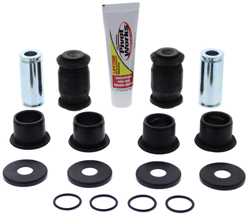 Pivot Works 12-13 Kawasaki Teryx 4 4x4 A-Arm Kit - Front Lower 1 Kit Req Per Veh