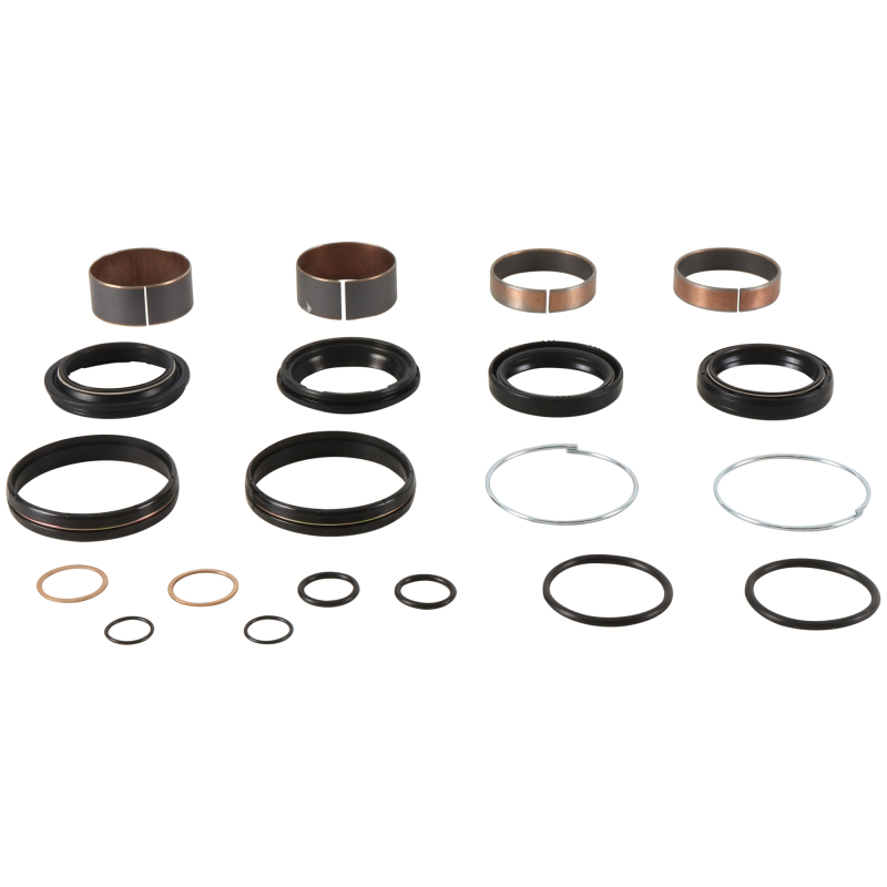Pivot Works 09-20 Yamaha WR250R DUAL SPORT Fork Rebuild Kit - W/Bushings & Seals