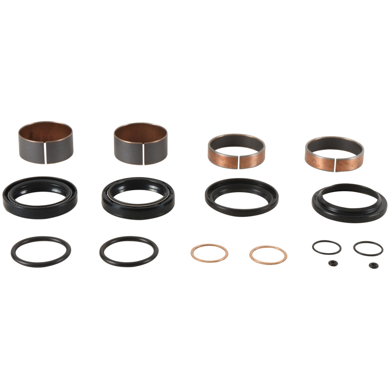 Pivot Works 95-06 Kawasaki KDX200 Fork Rebuild Kit - W/Bushings & Seals