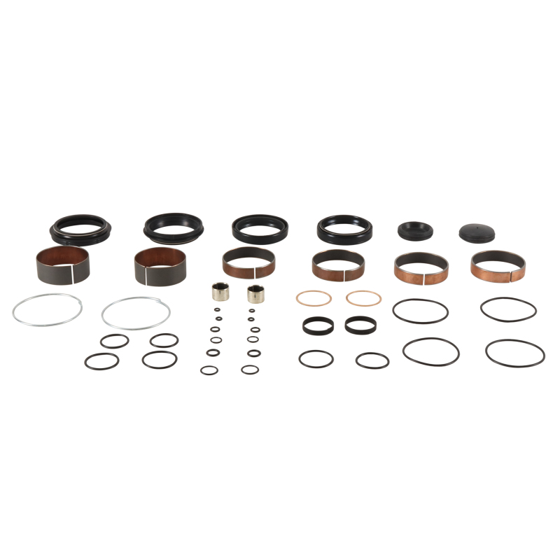 Pivot Works 03-04 Husaberg 450FC Fork Rebuild Kit - W/Bushings & Seals