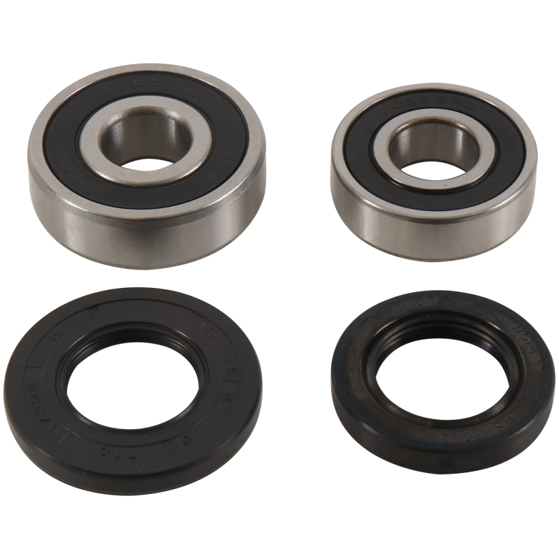 Pivot Works 96-99 Honda CRM250AR (NOT US MODEL) Rear Wheel Bearing Kit