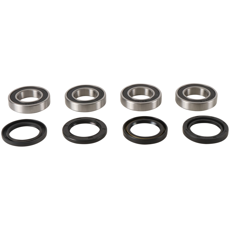 Pivot Works 88-98 Suzuki LT-4WD 250 Quad Runner Rear Wheel Bearing Kit