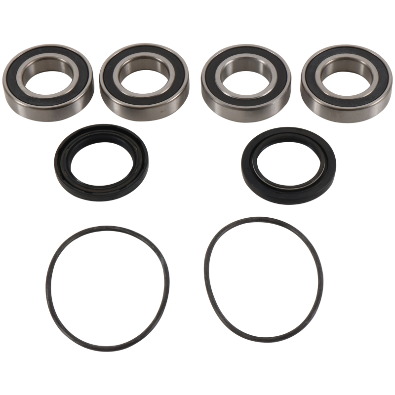 Pivot Works 08-09 Suzuki LT-A400 2WD King Quad Rear Wheel Bearing Kit