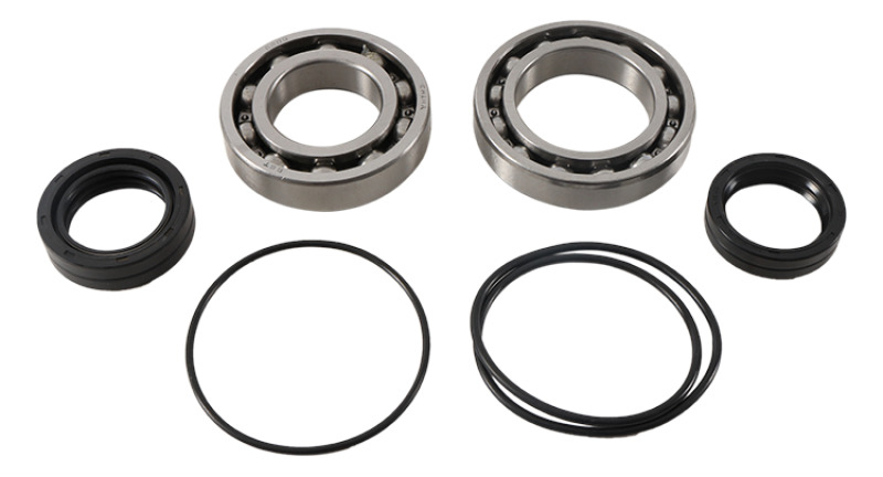 Pivot Works 03-13 Kawasaki KVF360A Prairie 4x4 Rear Wheel Bearing Kit