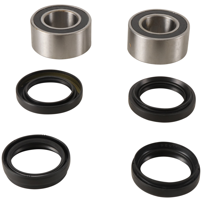 Pivot Works 89-05 Kawasaki KLF300C Bayou 4x4 Front Wheel Bearing Kit