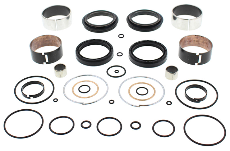 Pivot Works 00-01 KTM EXC 125 Fork Rebuild Kit - W/Bushings & Seals