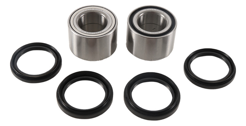 Pivot Works 07-10 Suzuki LTA-450 X King Quad Rear Wheel Bearing Kit