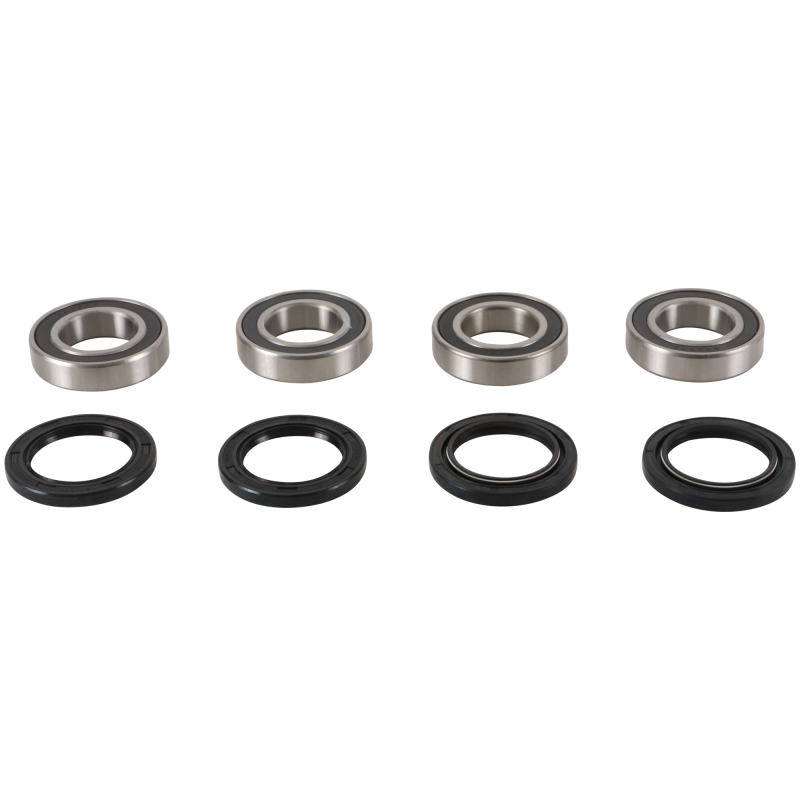 Pivot Works 99-02 Suzuki LT-F300F King Quad Front Wheel Bearing Kit