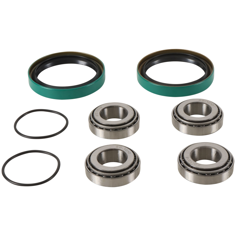 Pivot Works 91-93 Polaris Big Boss 250 6x6 Front Wheel Bearing Kit