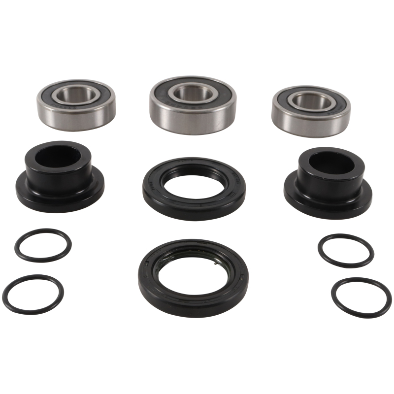Pivot Works 2003 Kawasaki KLX400R Rear Waterproof Wheel Spacer Kit