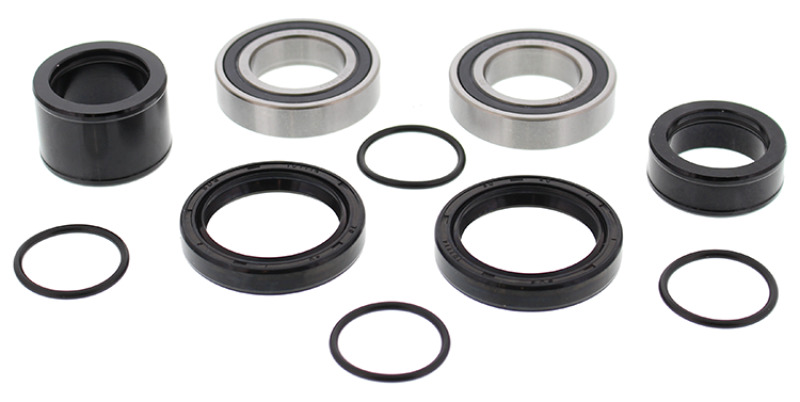 Pivot Works 14-18 Yamaha YZ250F Front Waterproof Wheel Spacer Kit