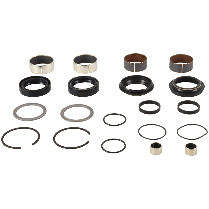 Pivot Works 12-16 KTM SX 50 Fork Rebuild Kit - W/Bushings & Seals