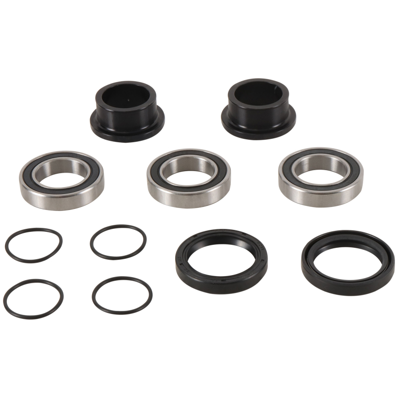 Pivot Works 03-05 Kawasaki KX125 Rear Waterproof Wheel Spacer Kit
