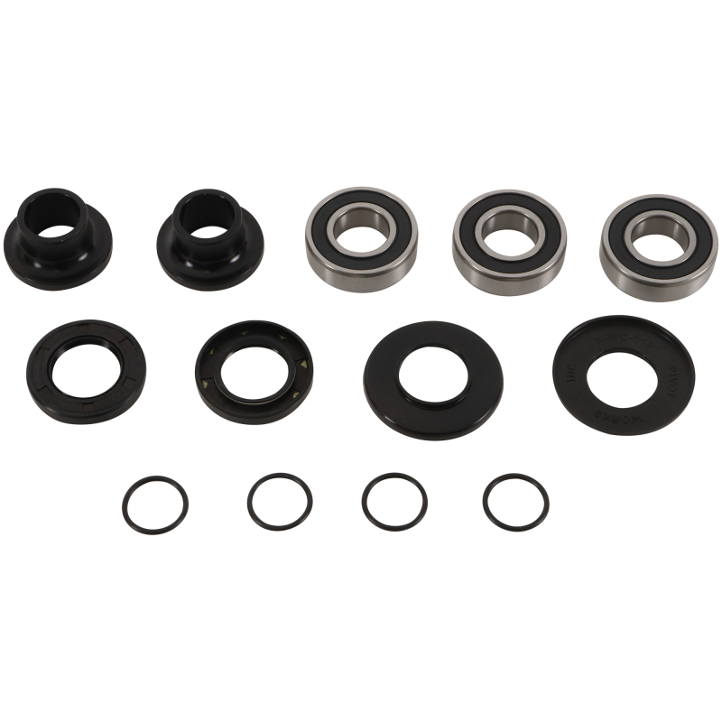 Pivot Works 97-02 Kawasaki KX125 Rear Waterproof Wheel Spacer Kit