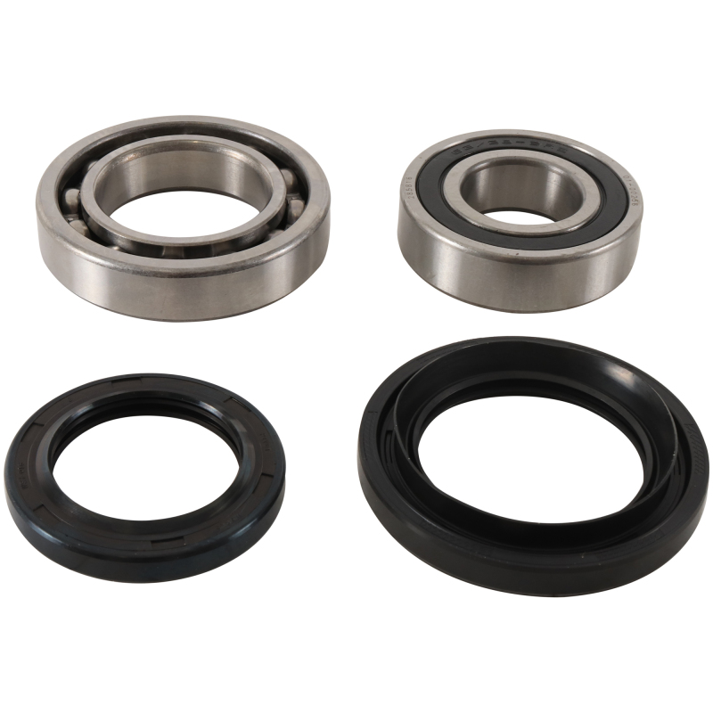 Pivot Works 00-05 Yamaha YFM35FX Wolverine Rear Wheel Bearing Kit