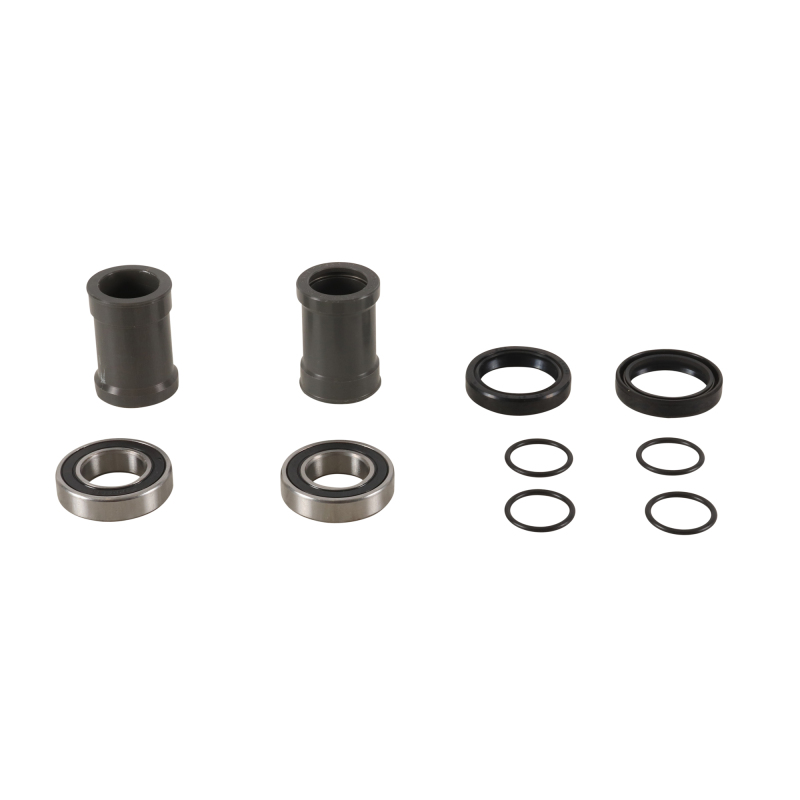 Pivot Works 01-08 Suzuki RM125 Front Waterproof Wheel Spacer Kit