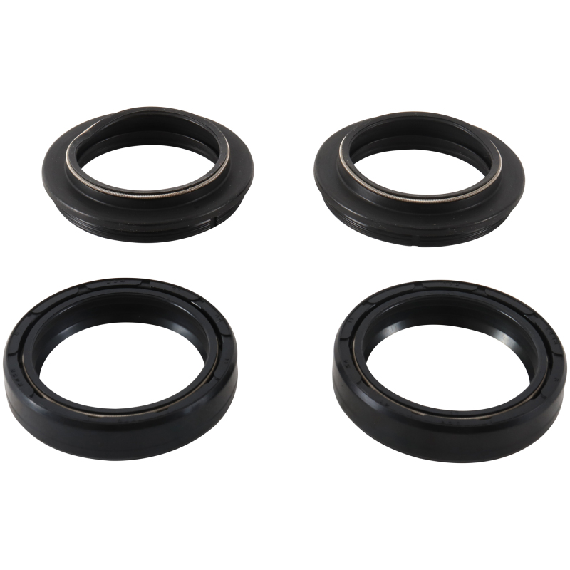 Pivot Works 88-96 Suzuki GSX600F Katana Fork Oil & Dust Seal Kit