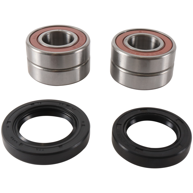 Pivot Works 01-17 Honda GL1800 Gold Wing Front Wheel Bearing Kit