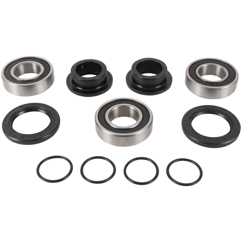 Pivot Works 00-08 Suzuki RM125 Rear Waterproof Wheel Spacer Kit