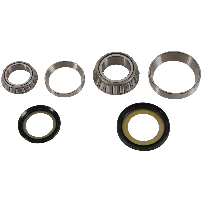 Pivot Works 99-00 Yamaha DT125 (EURO) Steering Stem Bearing Kit