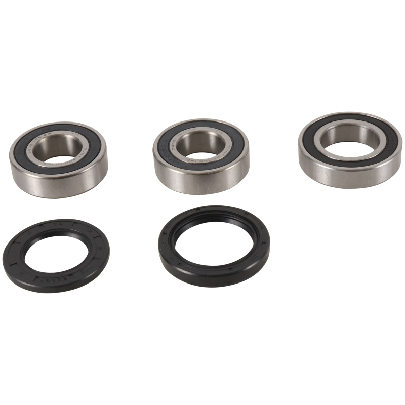 Pivot Works 98-02 Kawasaki ZX600 (ZX-6R) Rear Wheel Bearing Kit