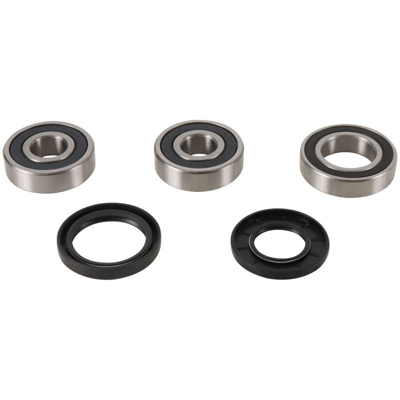 Pivot Works 01-05 Kawasaki ZR750 (ZR-7S) Rear Wheel Bearing Kit