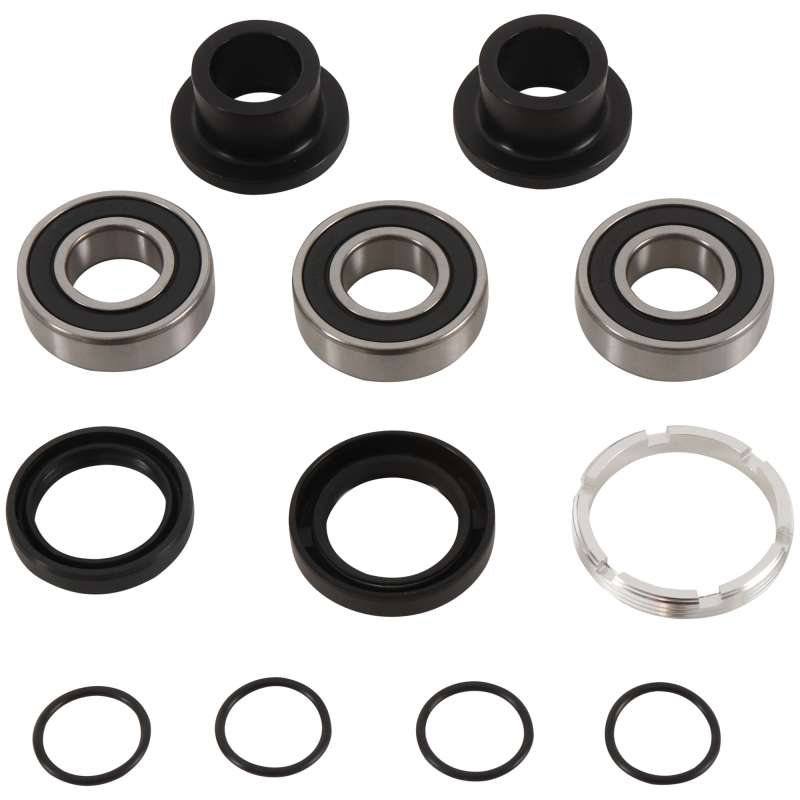 Pivot Works 95-99 Honda CR125R Rear Waterproof Wheel Spacer Kit