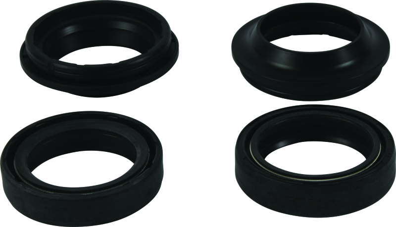 Pivot Works 93-96 Honda CRM50R (EURO) Fork Oil & Dust Seal Kit