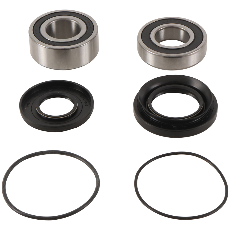Pivot Works 02-14 Suzuki LT-F250 Ozark Rear Wheel Bearing Kit