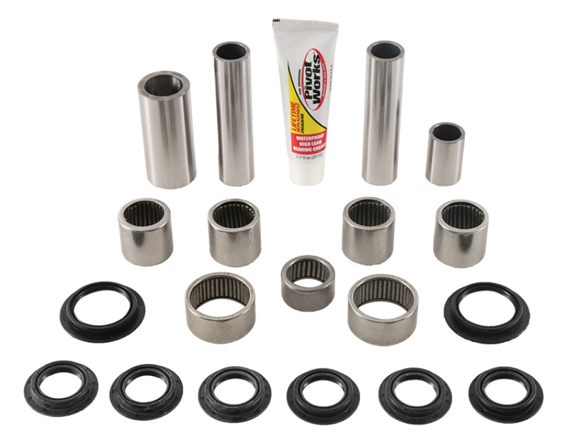 Pivot Works 87-07 Kawasaki KL650 A (KLR) Linkage Bearing Kit