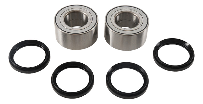 Pivot Works 15-23 Honda Pioneer 500 Front Wheel Bearing Kit