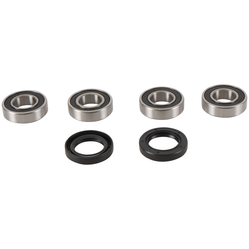 Pivot Works 91-95 Kawasaki Mule 500 Front Wheel Bearing Kit