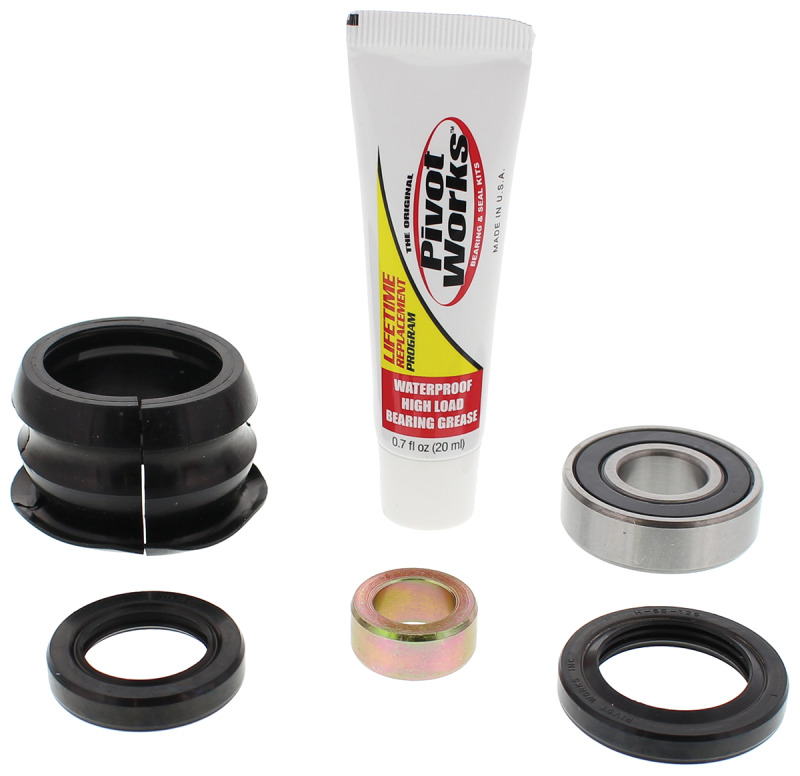 Pivot Works 06-14 Honda TRX450ER Steering Stem Bearing Kit