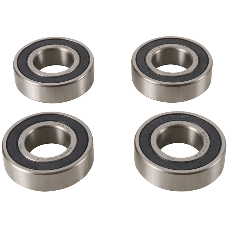 Pivot Works 1988 Kawasaki Mule 1000 Rear Wheel Bearing Kit