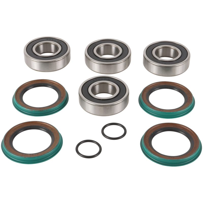 Pivot Works 03-07 Can-Am Rally 175 Front Wheel Bearing Kit