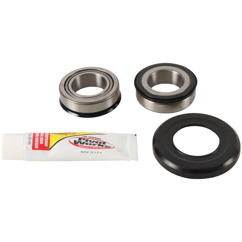 Pivot Works 13-22 Suzuki RMZ250 Steering Stem Bearing Kit