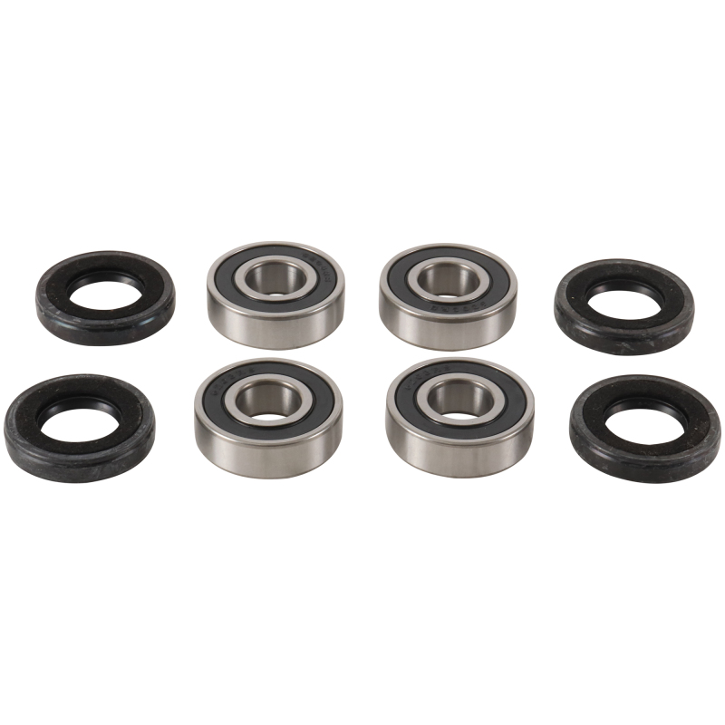 Pivot Works 87-88 Kawasaki KLF110 Front Wheel Bearing Kit