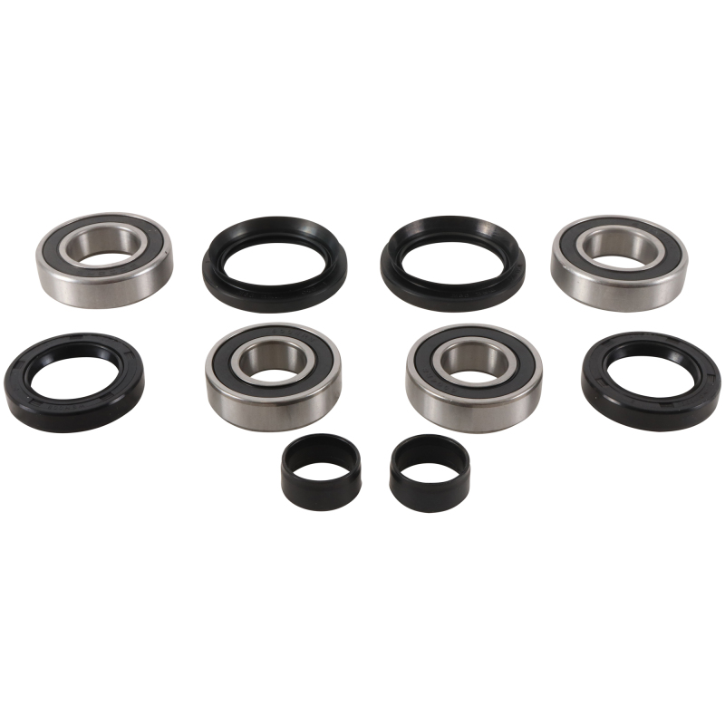 Pivot Works 07-13 Honda TRX420 TE Front Wheel Bearing Kit