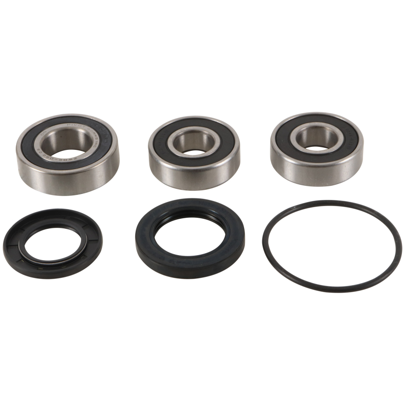Pivot Works 06-08 Kawasaki EX 650R Rear Wheel Bearing Kit