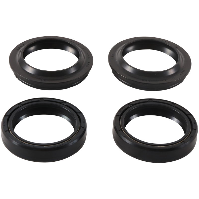 Pivot Works 19-23 Honda CRF250F Fork Oil and Dust Seal Kit