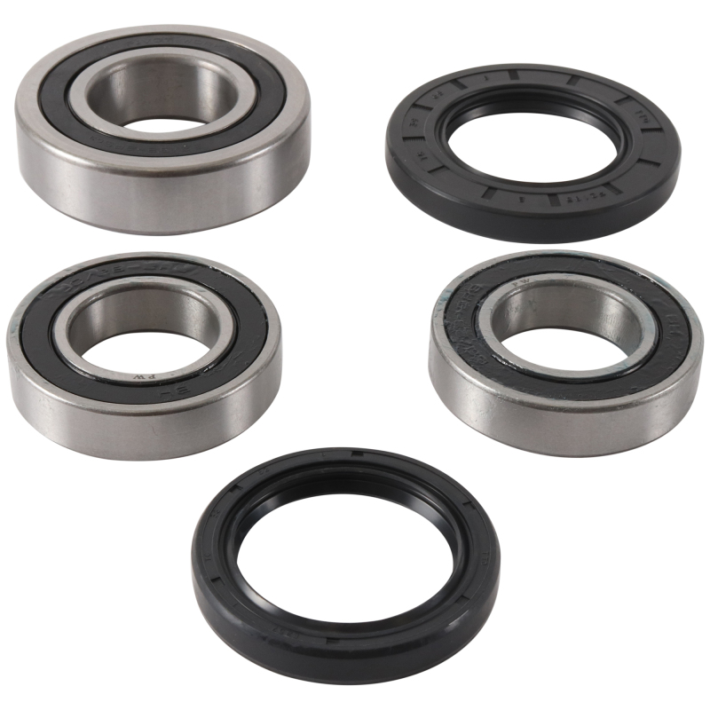 Pivot Works 04-09 Suzuki GSX-R600 Rear Wheel Bearing Kit