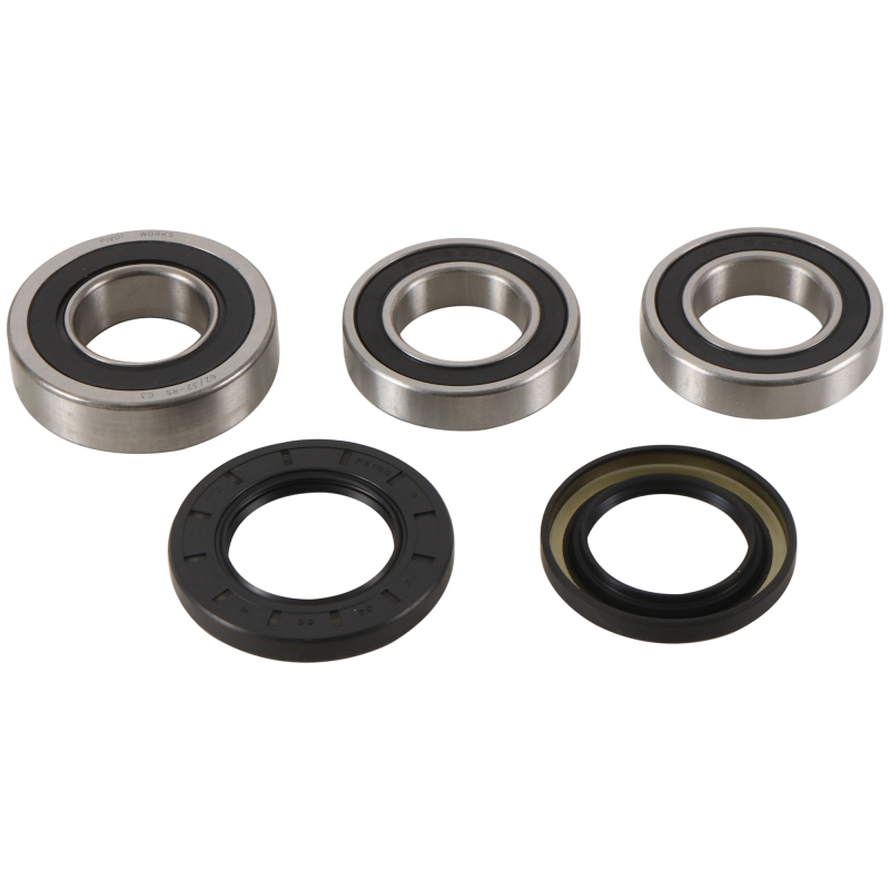 Pivot Works 97-00 Suzuki GSX-R600 Rear Wheel Bearing Kit