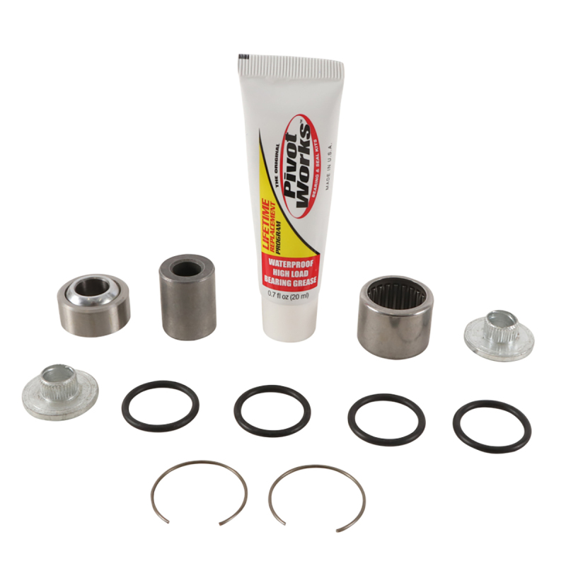 Pivot Works 05-07 Husqvarna CR125 Rear Shock Bearing Kit