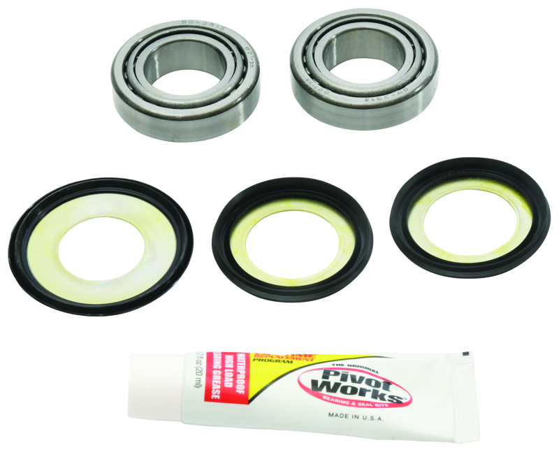 Pivot Works 93-95 Yamaha YZ125 Steering Stem Bearing Kit