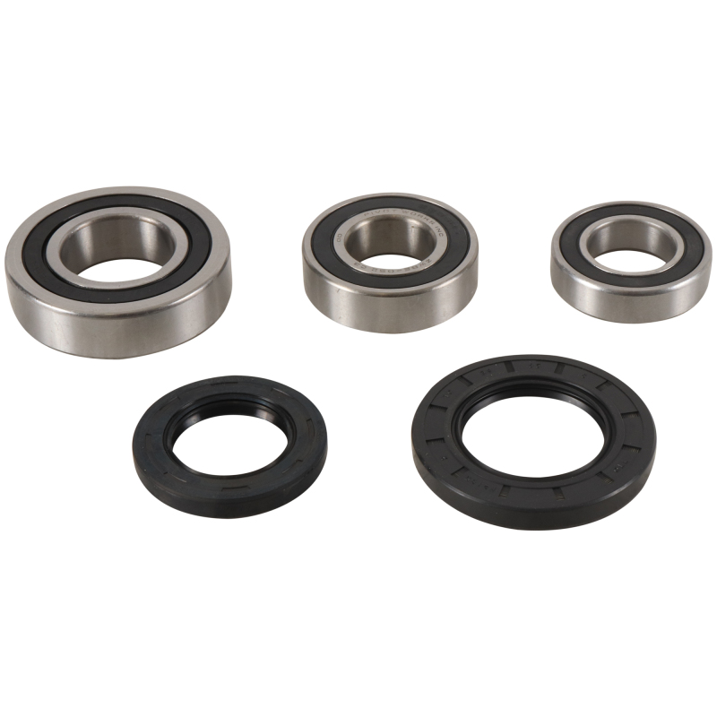 Pivot Works 11-22 Suzuki GSX-R600 Rear Wheel Bearing Kit