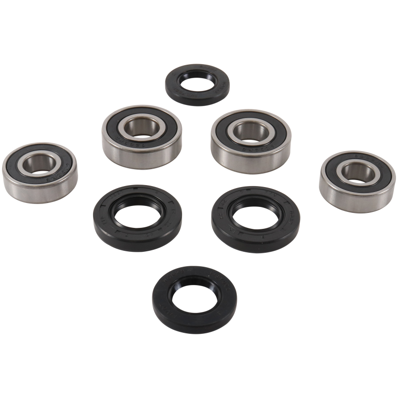 Pivot Works 03-06 Kawasaki KFX50 Front Wheel Bearing Kit
