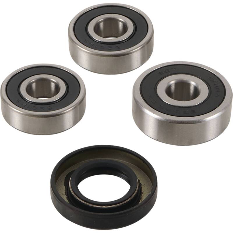 Pivot Works 03-06 Kawasaki KLX125 Rear Wheel Bearing Kit