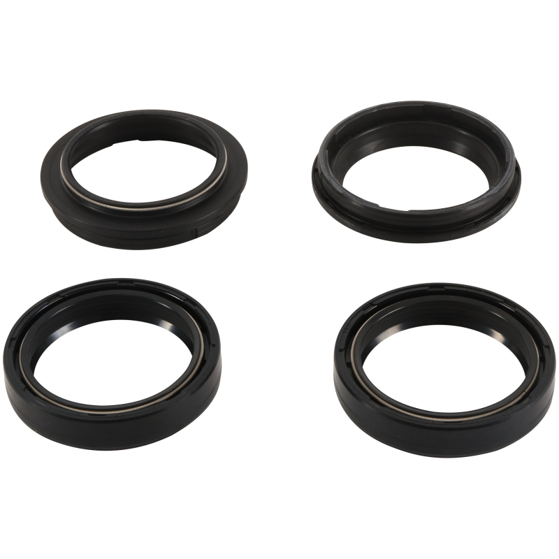 Pivot Works 90-91 Honda CR125R Fork Oil & Dust Seal Kit