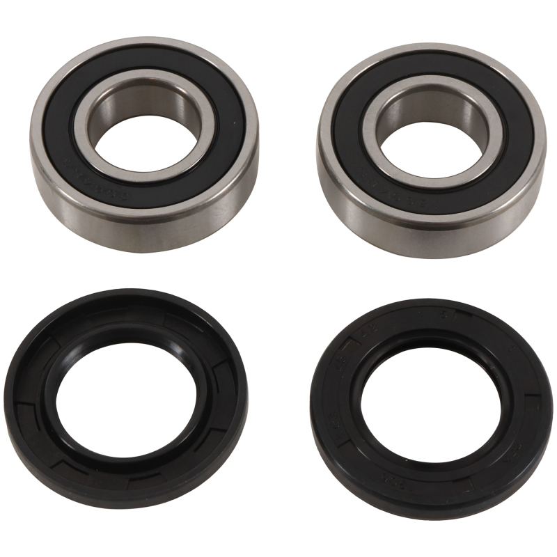 Pivot Works 86-96 Kawasaki KX125 Rear Wheel Bearing Kit